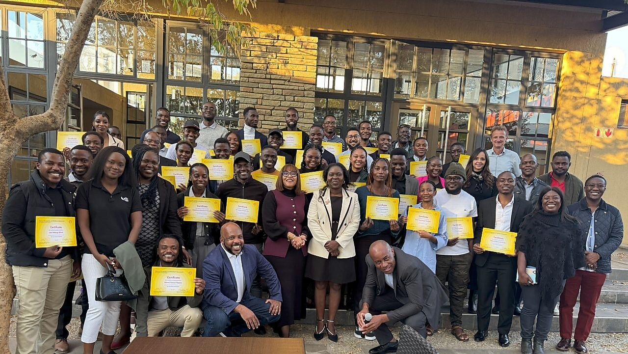 Empowering Namibia’s Energy Future: Shell Namibia Hosts Petroleum Geoscience Workshop with the Namibia University of Science and Technology (NUST)