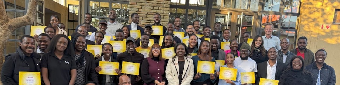 Empowering Namibia’s Energy Future: Shell Namibia Hosts Petroleum Geoscience Workshop with the Namibia University of Science and Technology (NUST)