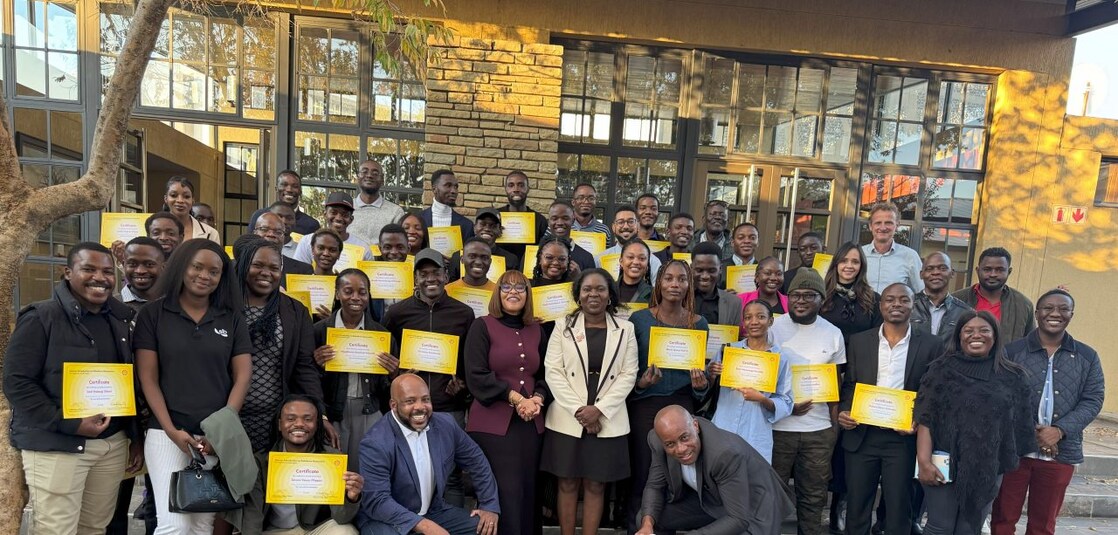 Empowering Namibia’s Energy Future: Shell Namibia Hosts Petroleum Geoscience Workshop with the Namibia University of Science and Technology (NUST)
