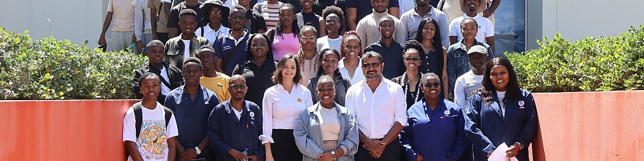 From Classroom to Core Shed: Building Skills for Namibia’s Upstream Industry