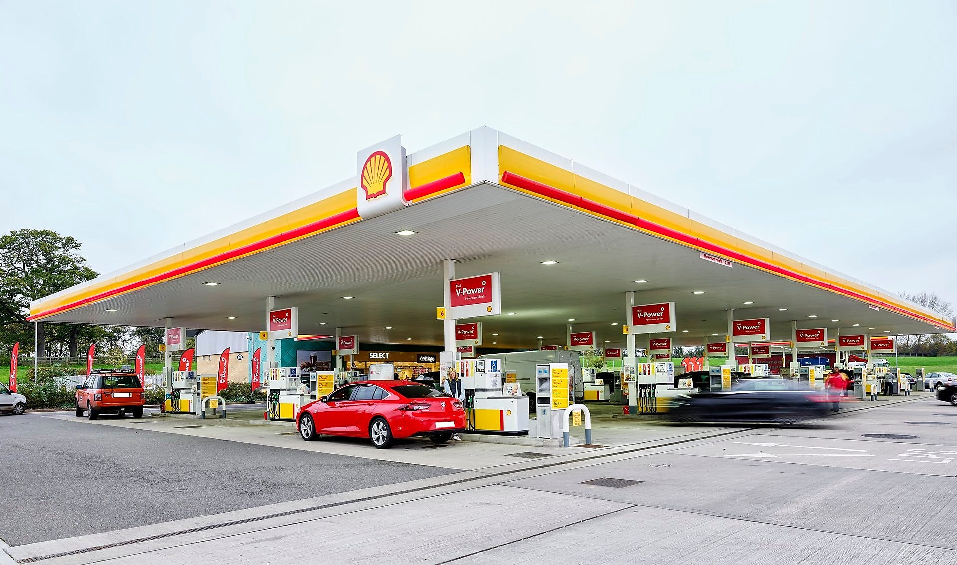 Shell station locator Shell Namibia