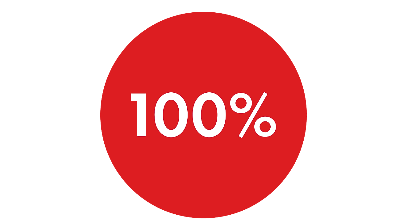 100% cleans critical engine parts with every fill.