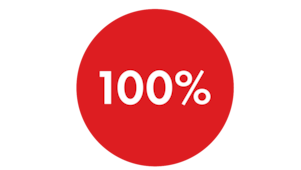 100% cleans critical engine parts with every fill.